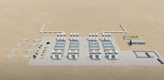 DLE Mobile Plant-1