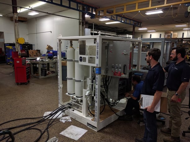 MPD Unit, Manage Pressure Drilling MPD Unit, Manage Pressure Drilling