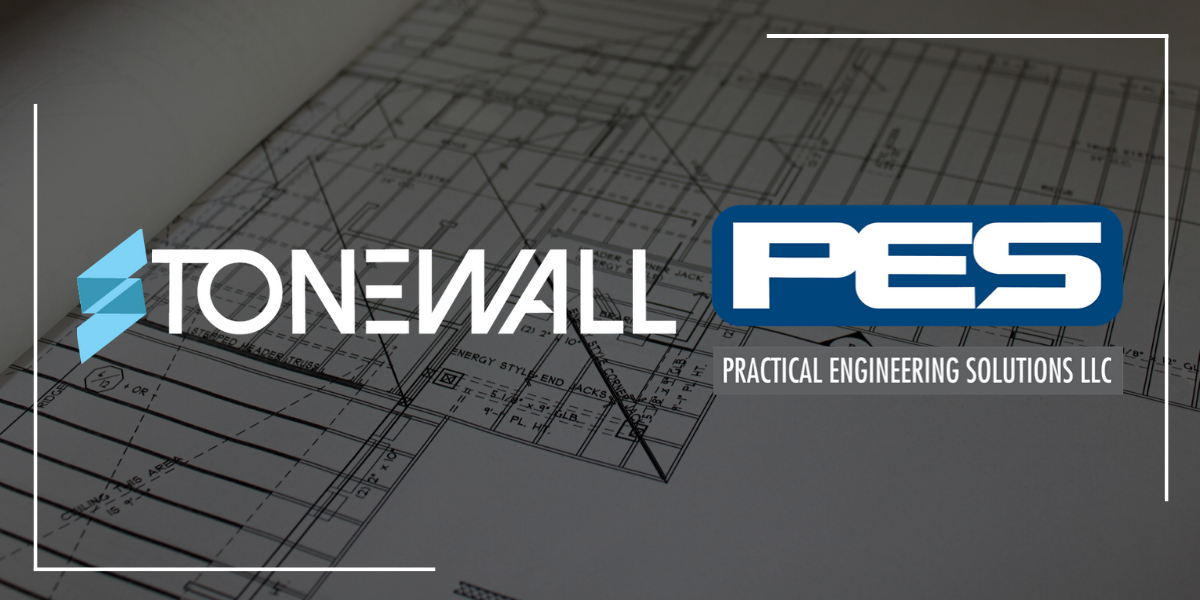 Stonewall and PES Announce New Engineering Merger