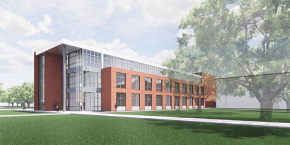 UL College of Engineering Building