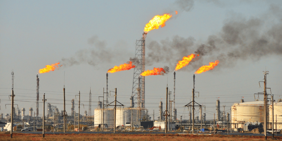 esg oil and gas industry