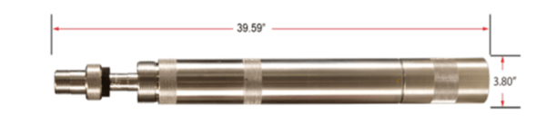 Specifications For The Cyclops ST 2000