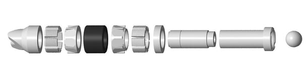 frac plug design