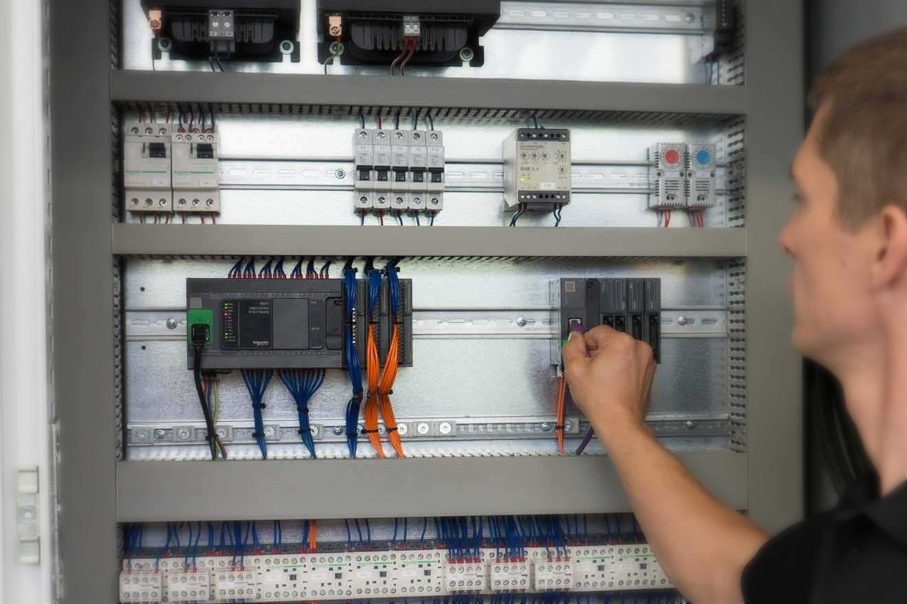 Automation to the Rescue