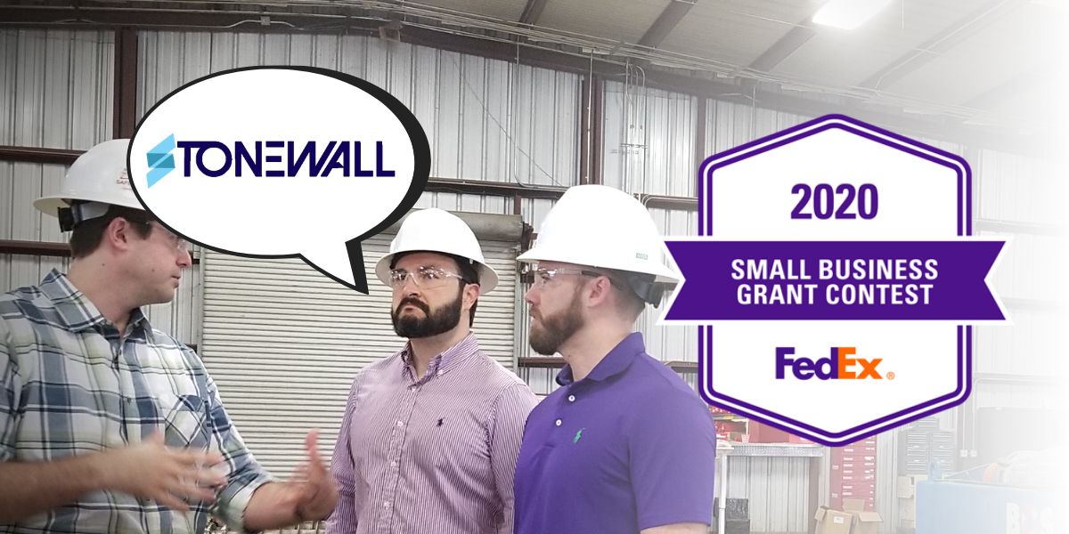 StoneWall and FedEx - Help Us, Help You!
