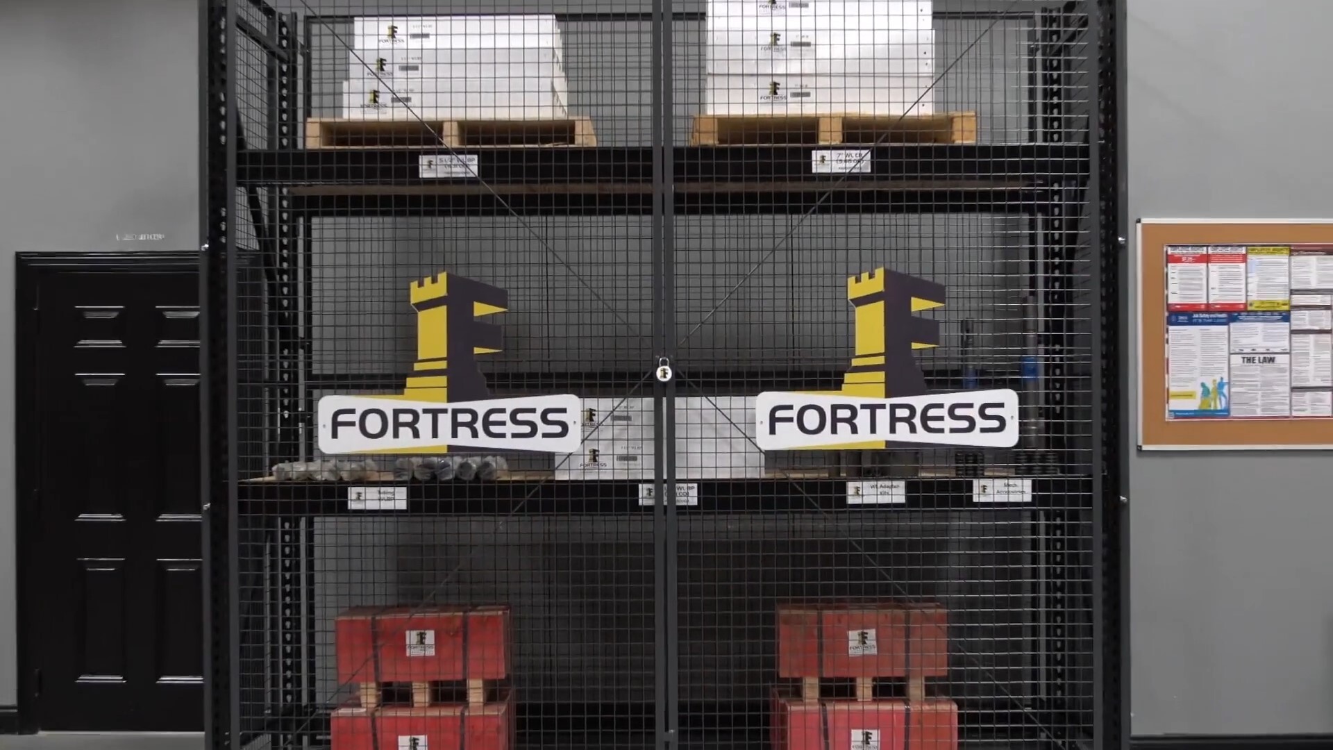 Introducing The Fortress: Your Downhole Tool Vending Machine
