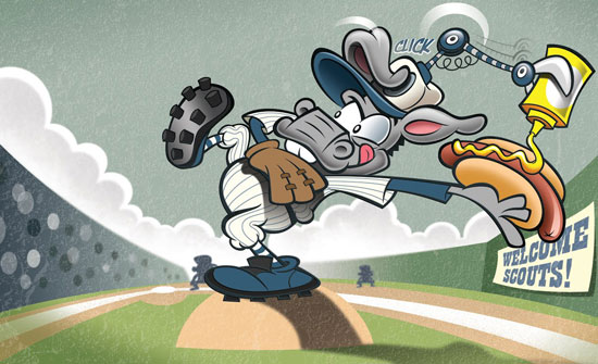 How Positivity Shaped My Baseball and Engineering Career