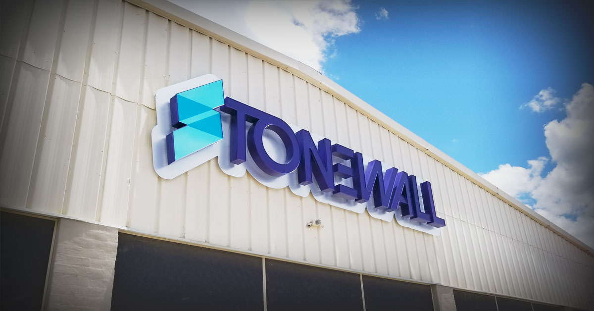 Stonewall: Bigger And Better!
