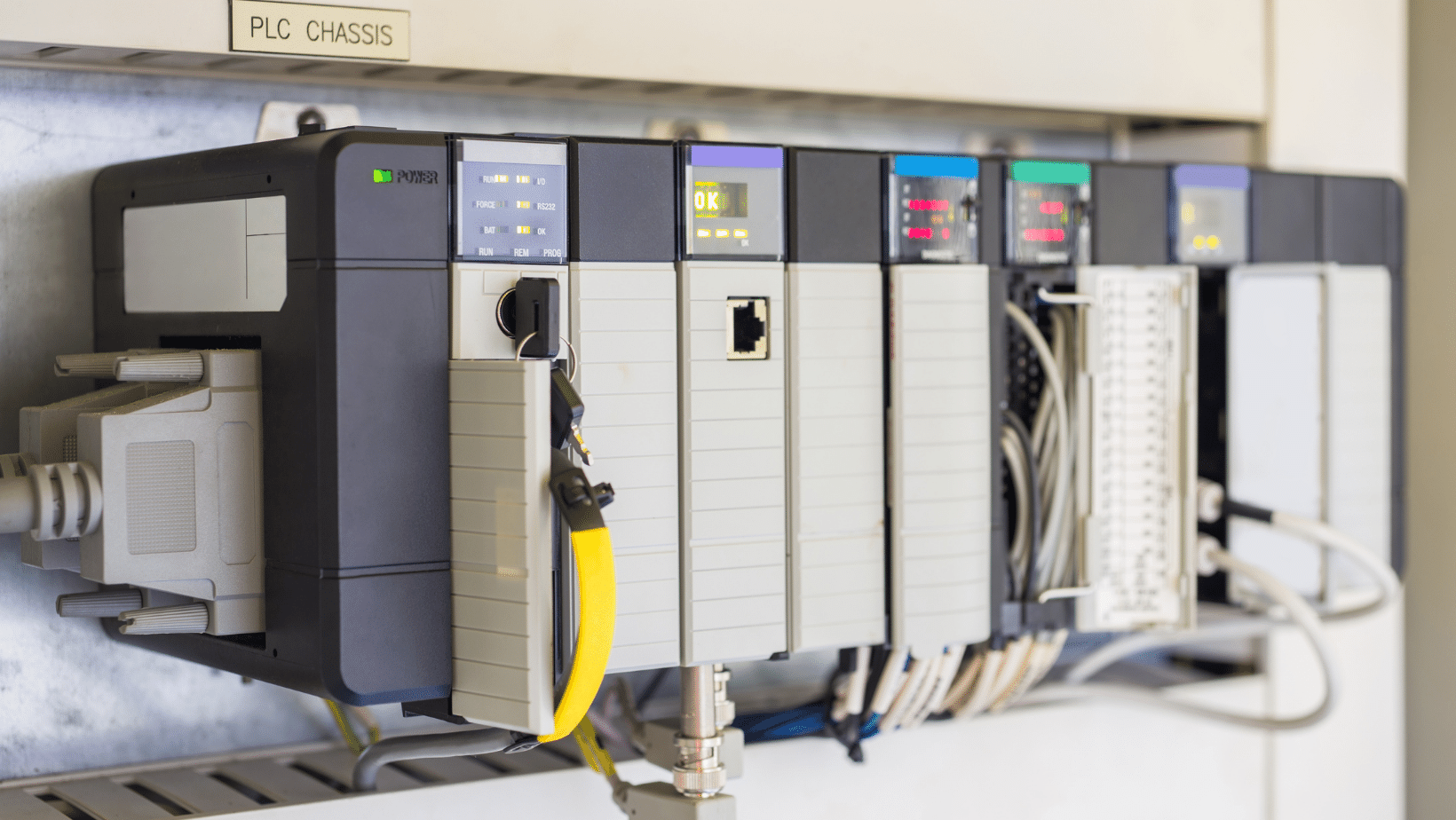 What are PLCs?